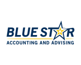 https://www.logocontest.com/public/logoimage/1705010942Blue Star Accounting and Advising22.png